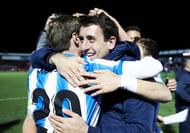 Mikel Oyarzabal must be on the radar of Europe's best